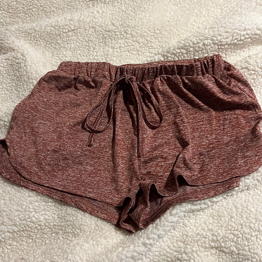 SHEIN sleep shorts